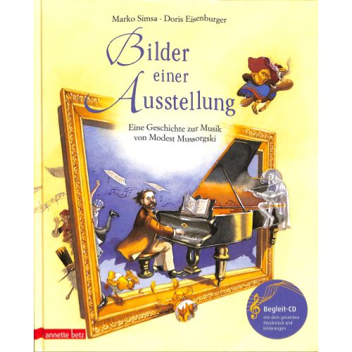 Bilder einer Ausstellung (Mussorgski)