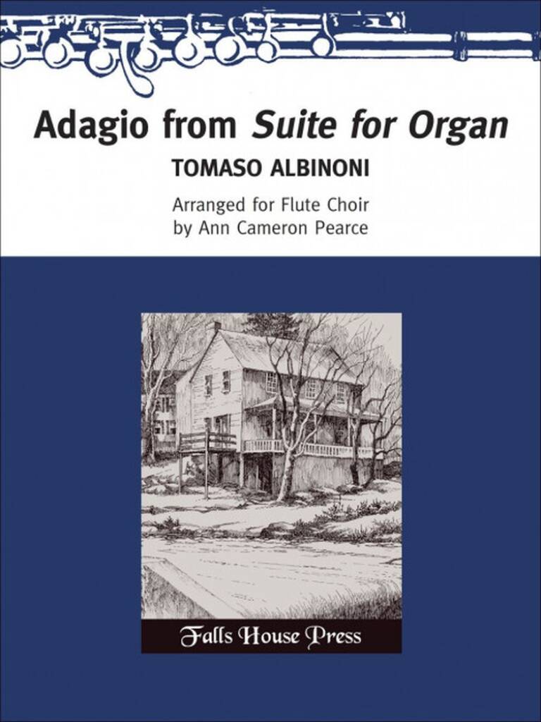 Adagio from Suite for Organ
