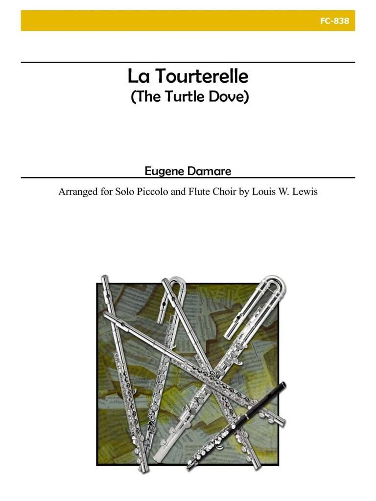 La Tourterelle (The turtle dove)