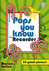 Pops you know for Recorder