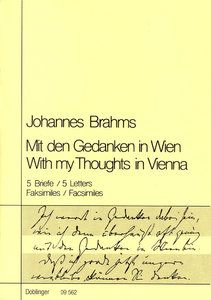 Mit den Gedanken in Wien
