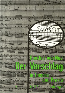 Der Vorschlag in Theorie und Praxis