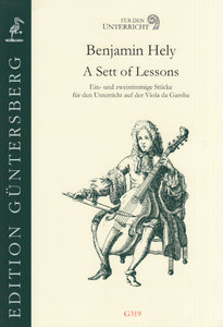 A Sett of Lessons