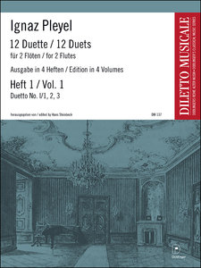 12 Duette Heft 1