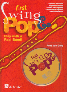 First Swing & Pop