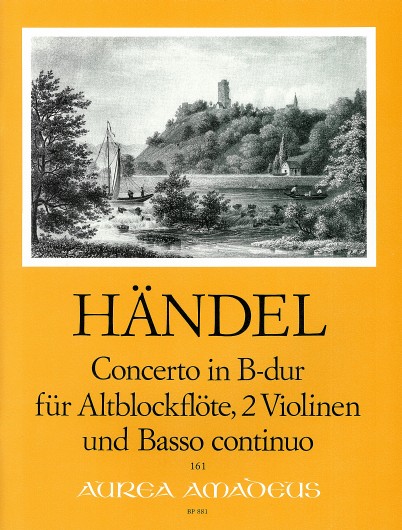 Concerto B-Dur
