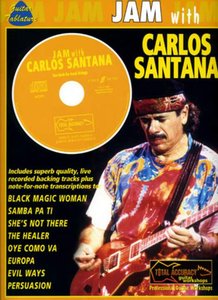 Jam with Santana