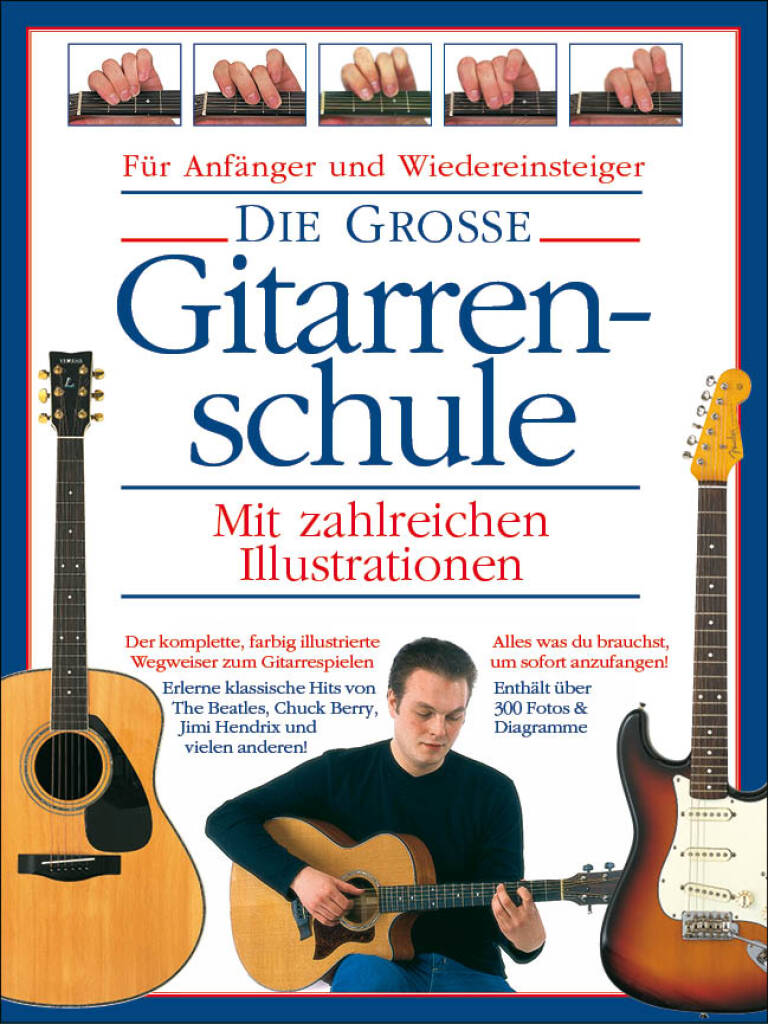 Die große Gitarrenschule