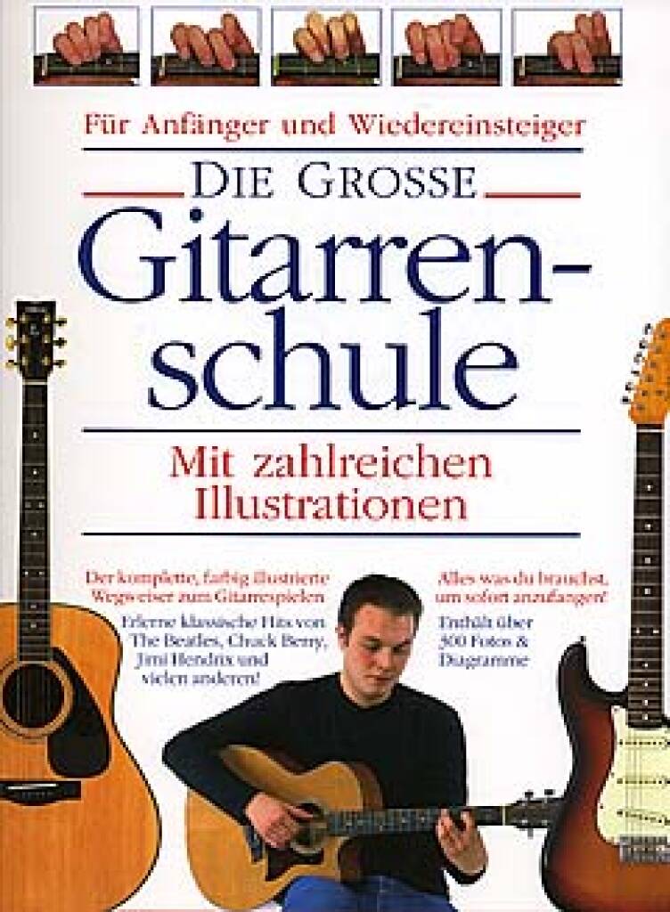 Die große Gitarrenschule