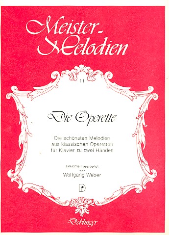 Die Operette
