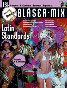 Bläser Mix - Latin Standards