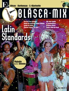 Bläser Mix - Latin Standards