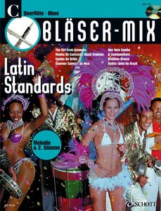 Bläser Mix - Latin Standards