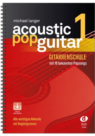 Acoustic Pop Guitar 1