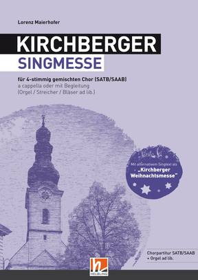 Kirchberger Singmesse / Kirchberger Weihnachtsmesse