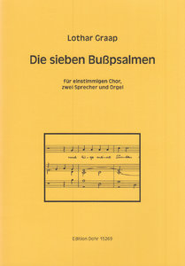 Die sieben Bußpsalmen