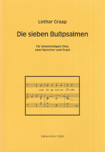 Die sieben Bußpsalmen