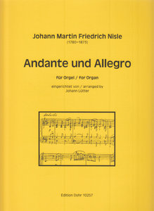 Andante und Allegro