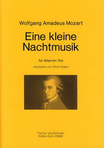 Eine kleine Nachtmusik
