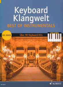 Best of Instrumentals - Keyboard Klangwelt