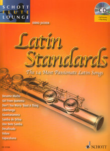 Latin Standards - Schott Flute Lounge