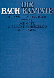 Ach Gott, wie manches Herzeleid, BWV 58