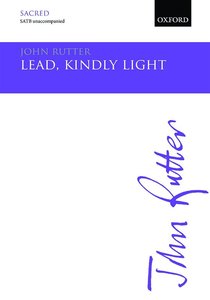 Lead kindly light