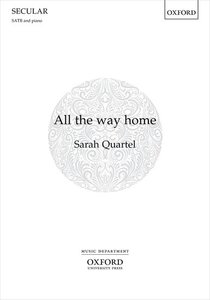 All the way home