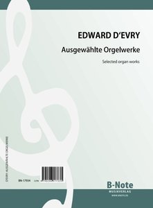 Ausgewählte Orgelwerke