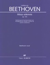 Missa solemnis, op. 123