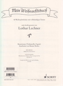 Mein Weihnachtsliederbuch