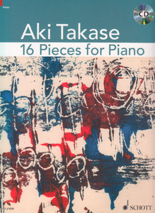 16 Pieces for Piano
