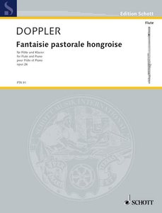 Fantaisie pastorale hongroise op. 26