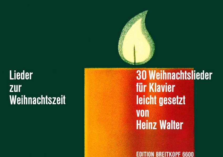 30 Weihnachtslieder