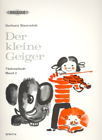 Der kleine Geiger Band 2