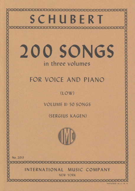 50 Lieder