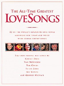 The All Time Greatest Love Songs