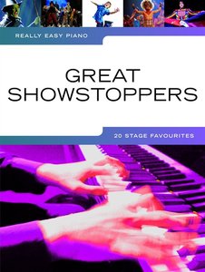 Great Showstoppers - Really Easy Piano