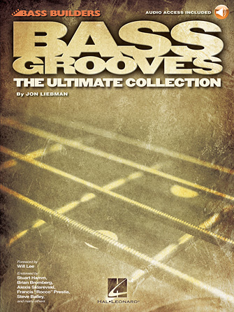 The Bass Grooves - The Ultimate Collection