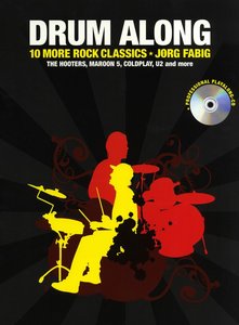 Drum Along - 10 more Rock Classics