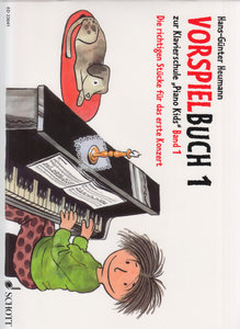 Piano Kids Vorspielbuch Band 1