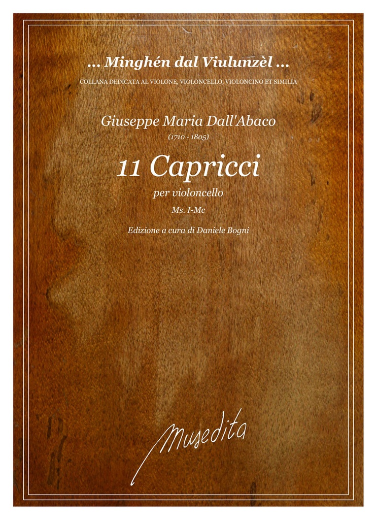 11 Capricci