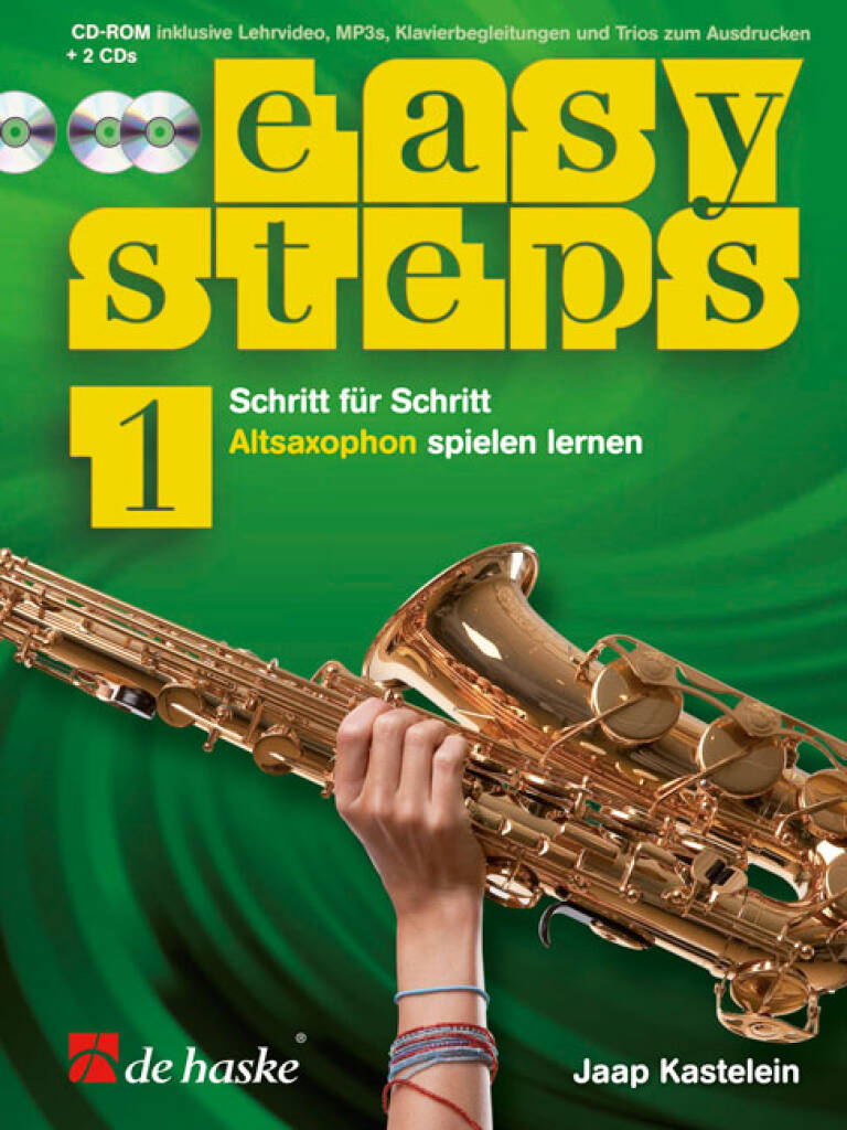 Easy Steps Band 1