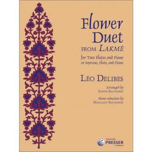 Blumenduet aus Lakme