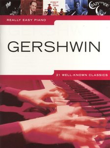 Gershwin - Really Easy Piano