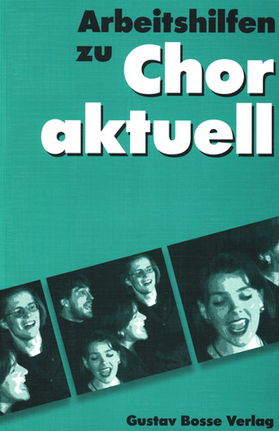 Chor Aktuell - Arbeitshilfen