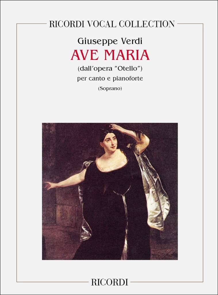 Ave Maria (aus Otello)