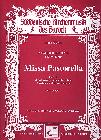 Missa Pastorella