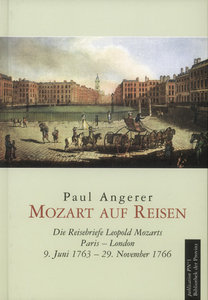 Mozart auf Reisen II (Leopold Mozart)