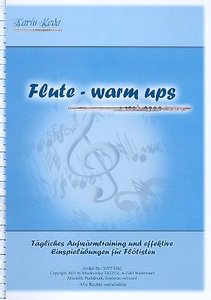 Flute - warm ups